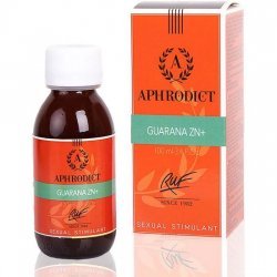 Aphrodict Gotas Estimulantes Guaraná