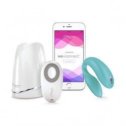 We-Vibe Sync masseur Aqua avec télécommande et App