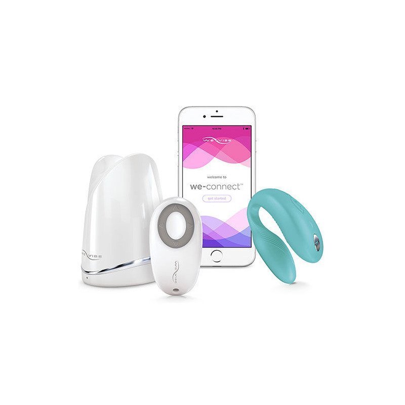 We-Vibe Sync con mando y App We-Vibe Sync con mando y App