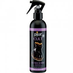 Pjur Cult Spray 250 ml Limpiador Látex y Goma