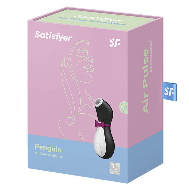 Satisfyer Pro Penguin Estimulador Mujer