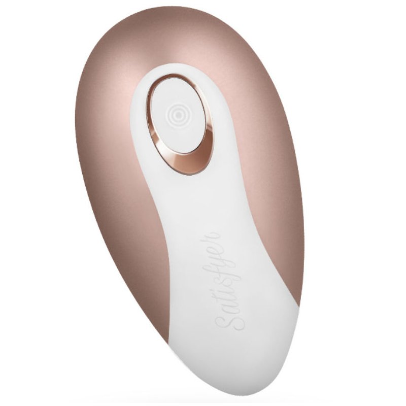 Satisfyer Pro Deluxe Estimulador Mujer