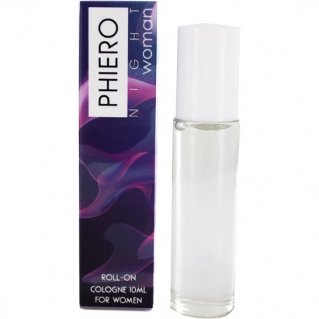 Phiero Night Woman Perfumes Feromonas Ella