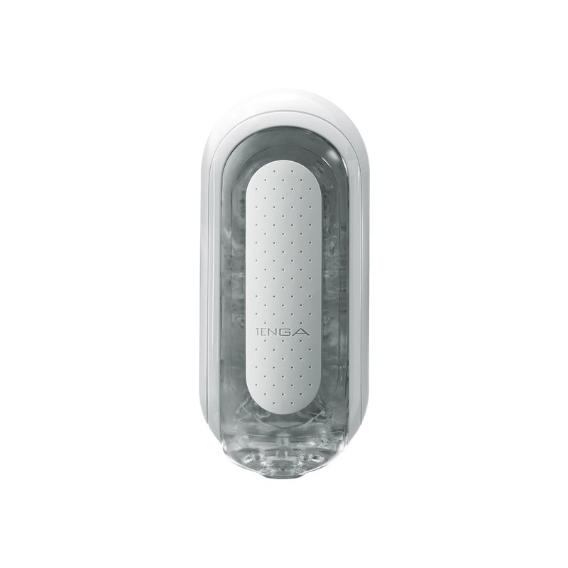 Tenga Masturbador Flip Zero Bllanco Para Él