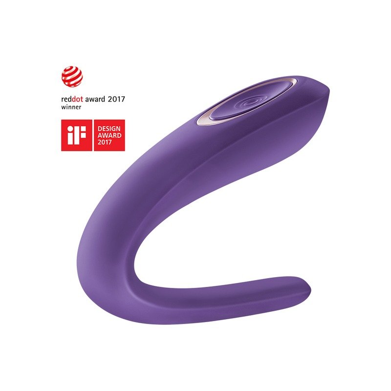 Vibrador para Parejas Partner Toy