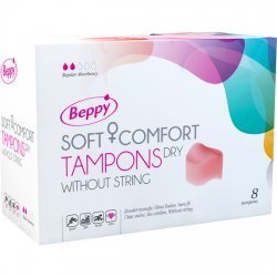 Beppy tampons classic 8 PC