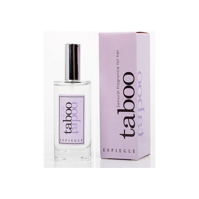 Taboo Espiegle Perfume con Feromona para Ella