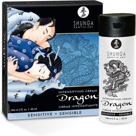 Dragon Sensitive Creams for Couples