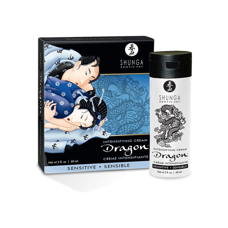 Dragon Sensitive Creams for Couples