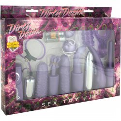 Dirty Dozen Kit de Juguetes