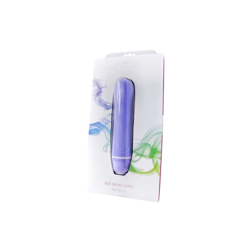 Microscopic Mini G vibrator Lavender