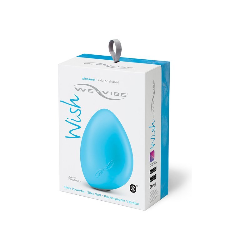 We-Vibe Wiah Masajeador Azul