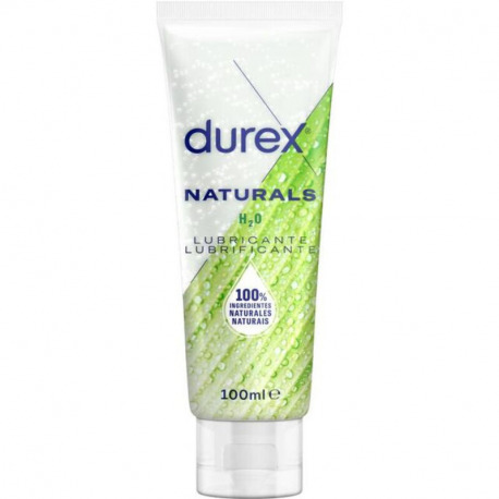 Durex Gel Lubricante Naturals Intimate 100 ml