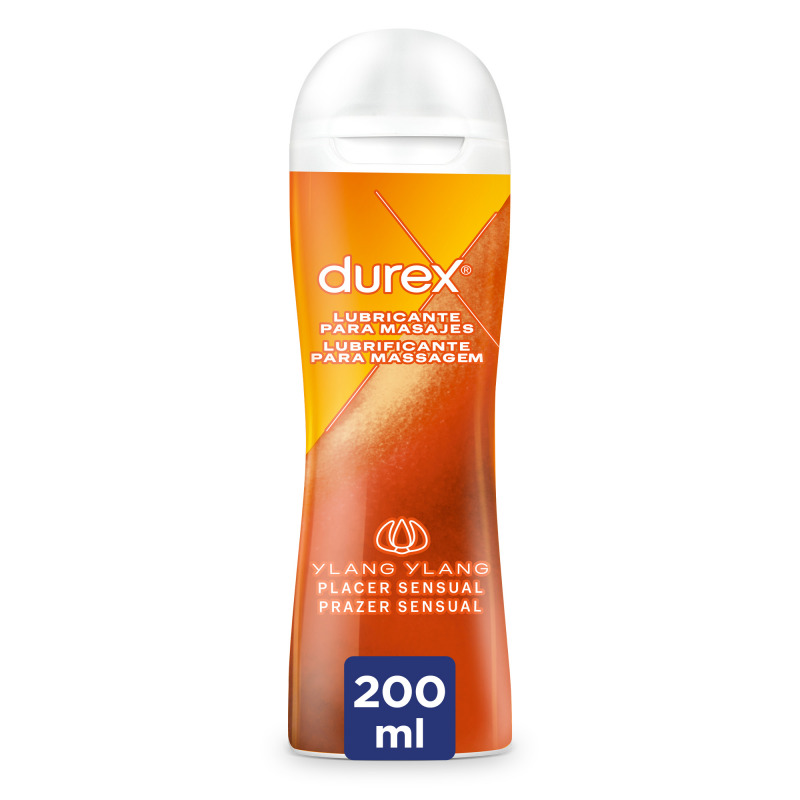 Durex 2-1 Ylan Ylang Masaje Sensual