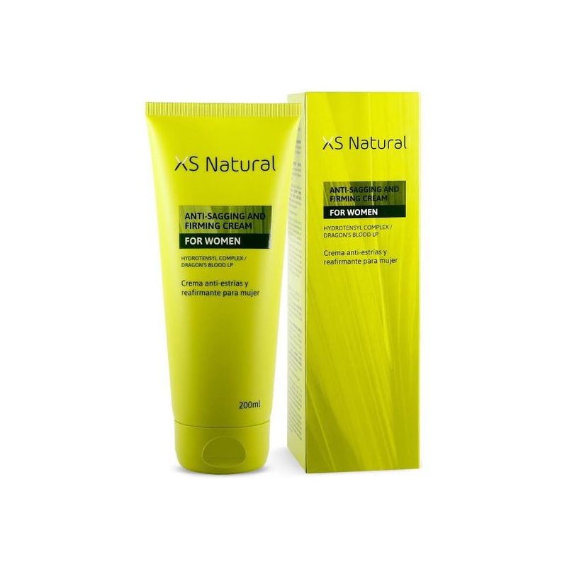 Crema Anti Estrías Reafirmante Donna