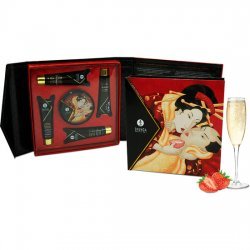 Kit Colección Geisha Vino Espumoso