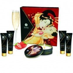 Kit Geisha collection sparkling wine