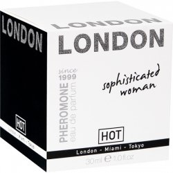 Feromónas London para Mujer Sofisticada 30 ml