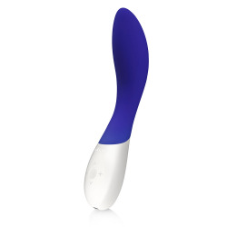 Lelo Mona Wave Vibrador Azul Noche