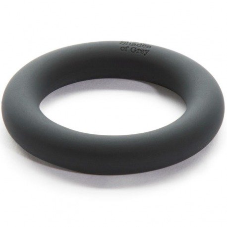 Silicone ring fifty shades