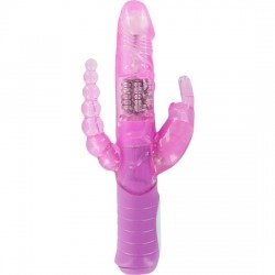 Conejito Placer Dual Multi Rosa