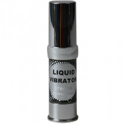 Vibrator liquid Stimulator Unisex Strong Estimulator 15 ml