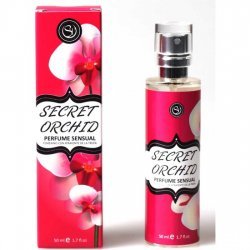Parfum Féminin Secret Orchid 50 ml