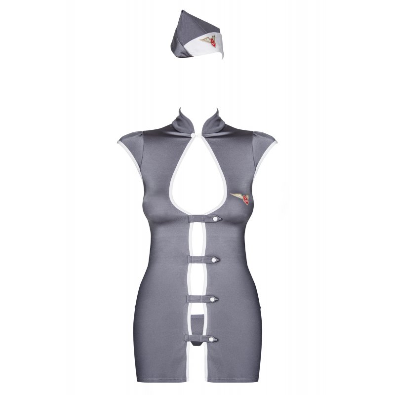 Of the Obsessive air hostess costume