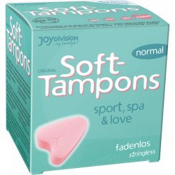 Tampones Originales Soft-Tampons (3 Unid)