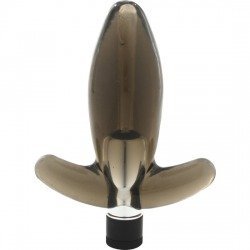 Butt Ez Plug Vibrador Negro