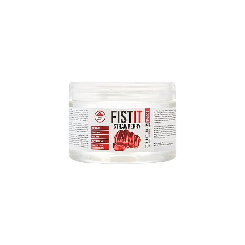 Fistit Lubricante Fresa Extra Thick