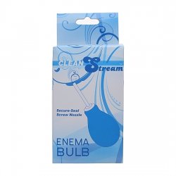 Enema Bulb Azul