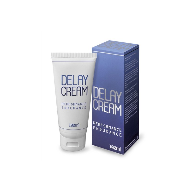 Delay Cream Crema Retardante 100 ml