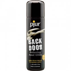 Back Door Gel Relajante Anal 250 ml