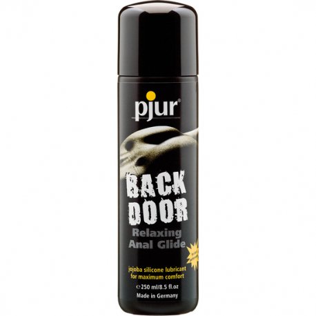 Back Door Gel Relajante Anal 250 ml