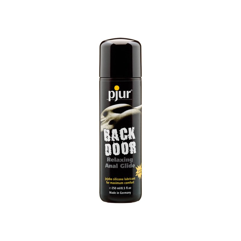 Back Door Gel Relajante Anal 250 ml