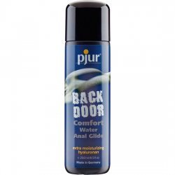 Pjur Back Door Anal Comfort Water Glide 250 ml