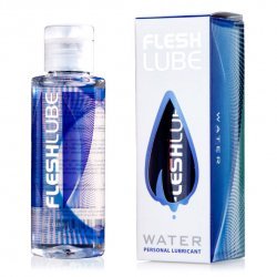 Lubricante Base Agua Fleshlube 250 ml