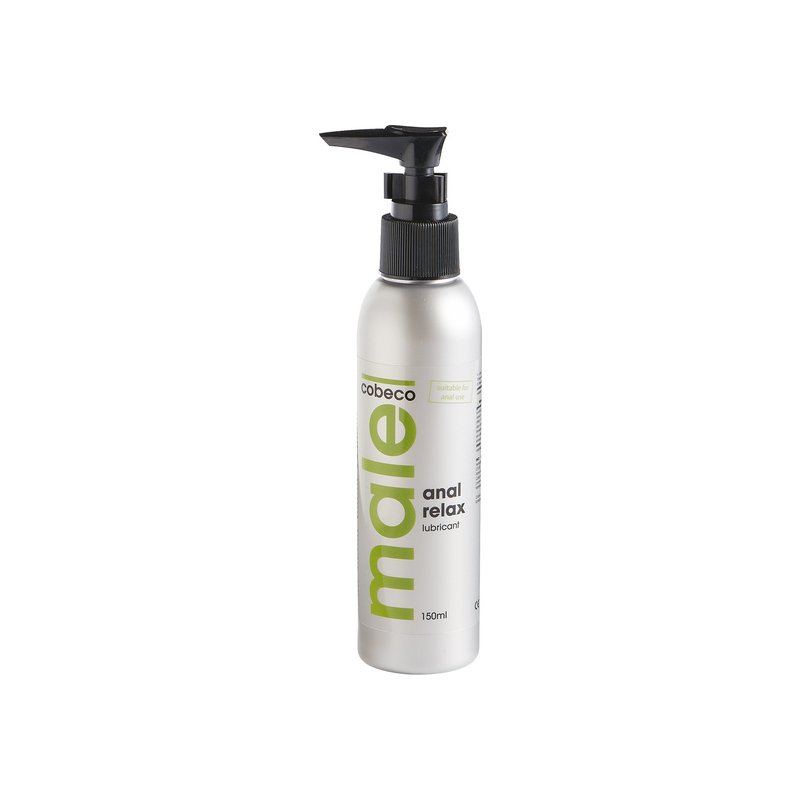 Male Relajante Anal 150 ml