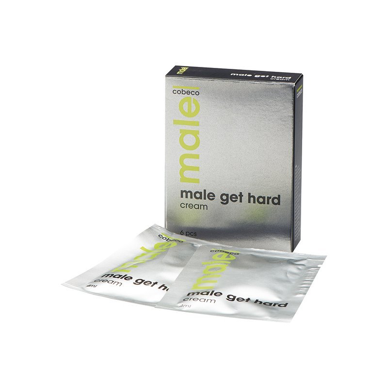 Male Toallitas Retardantes y Vigorizantes para Hombre Cobeco Pharma