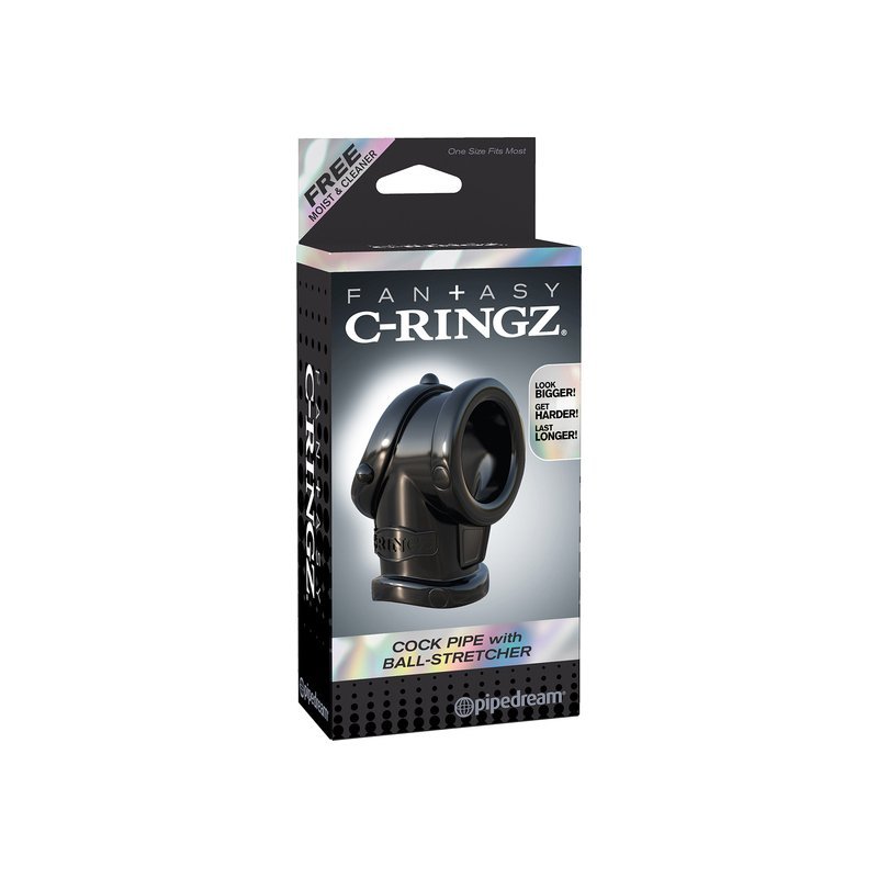 C-Ringz Funda Anillo para el Pene y Testículos