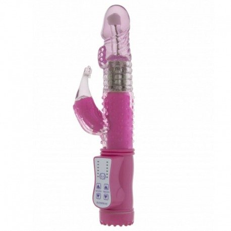 Dolphin Vibrador Rosa