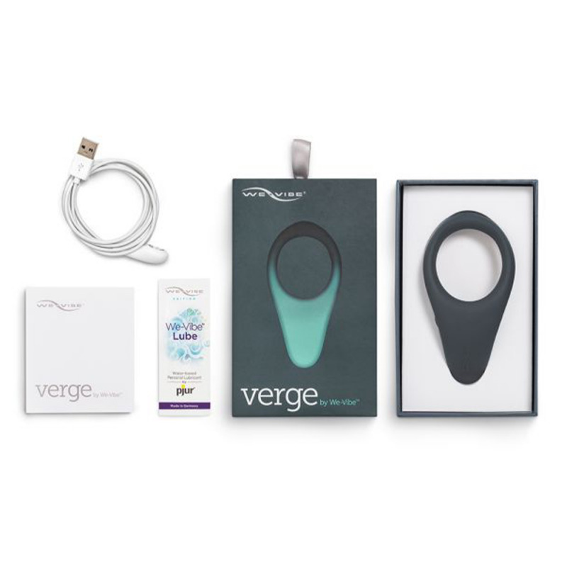 Anillo We-Vibe Slate Verge