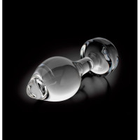 Plug Anal Iciles Numero 44 Transparente