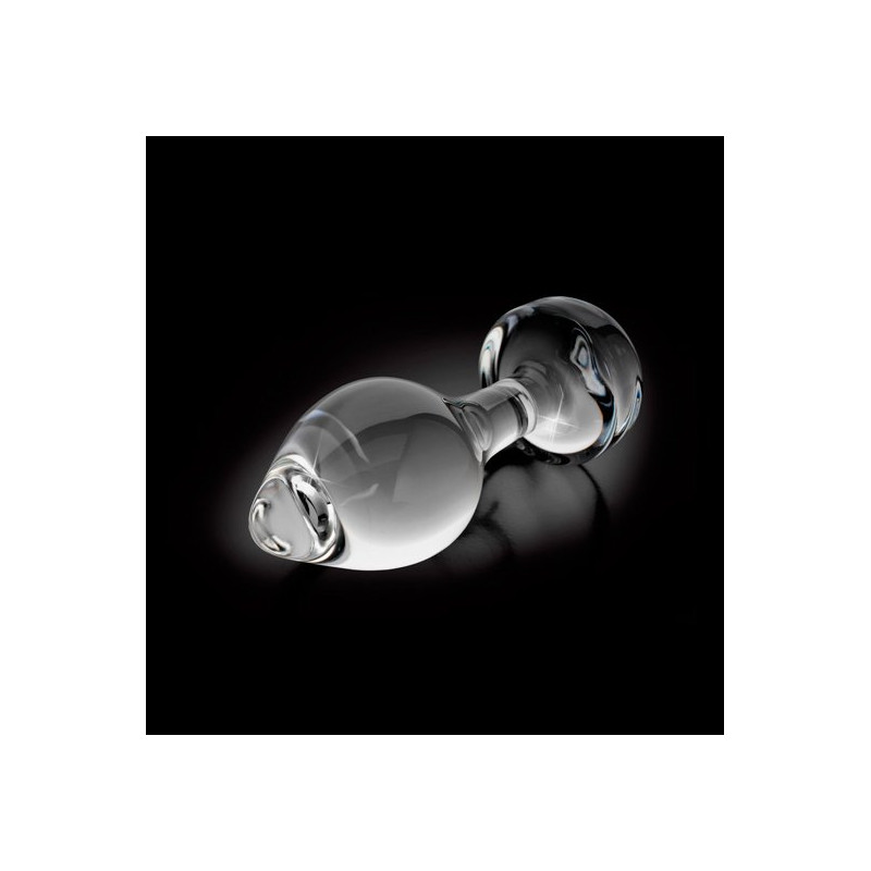 Plug Anal Iciles Numero 44 Transparente
