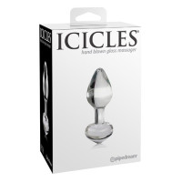 Plug Anal Iciles Numero 44 Transparente