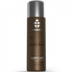 Lubricante Sabores Chocolate Negro Intenso 50 ml