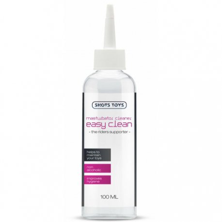 Limpiador de Juguetes Easy Clean 100 ml