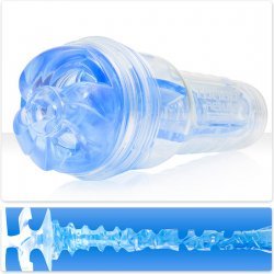 Masturbador Turbo Thrust Blue Ice