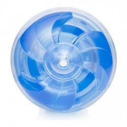 Masturbador Turbo Thrust Blue Ice